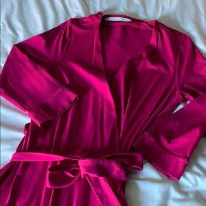 DVF Dress